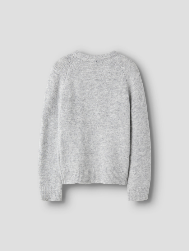 NLFBULLO LS SHORT KNIT NOOS - Image 5