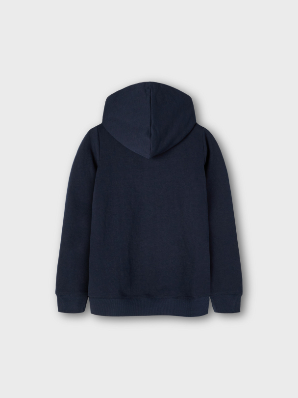 NKMNESWEAT CARD W HOOD UNB NOOS - Image 5