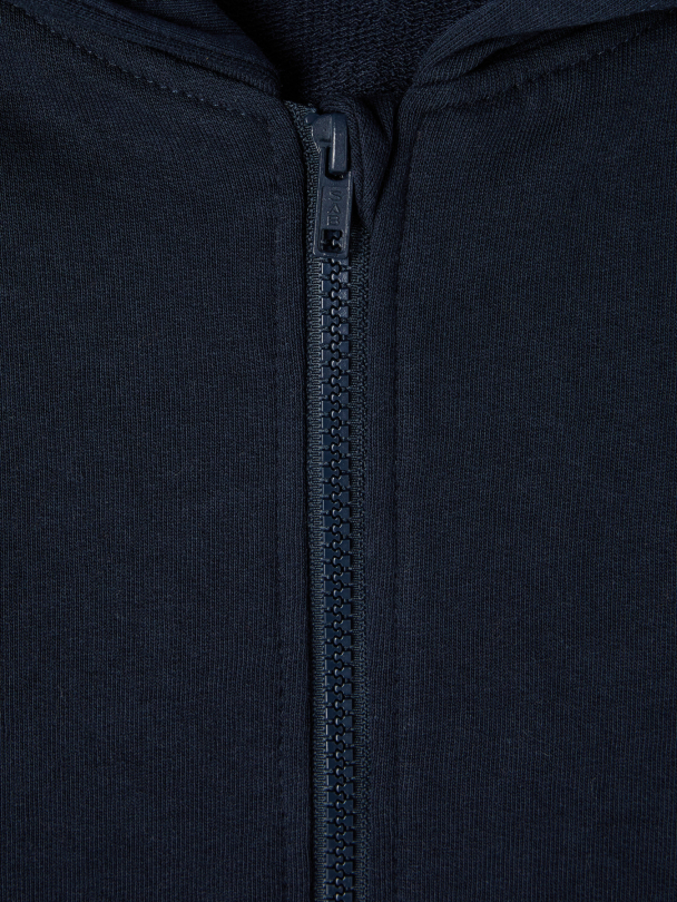NKMNESWEAT CARD W HOOD UNB NOOS - Image 4