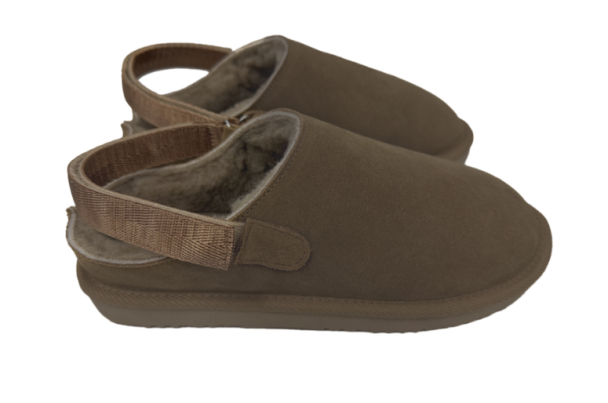 Brixen Open Sandal