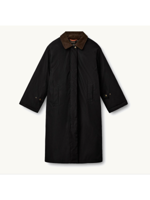 Dakar Lady Long  Jacket 