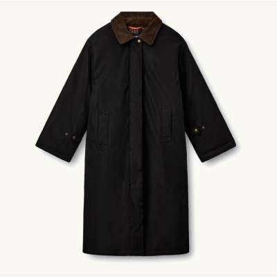 Dakar Lady Long  Jacket 