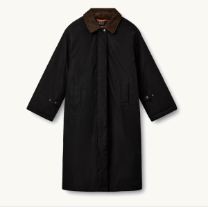Dakar Lady Long  Jacket 