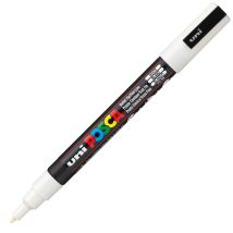 Posca - 3M - 1 White.jpg