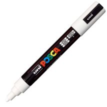 Posca - 5M - 1 White.jpg