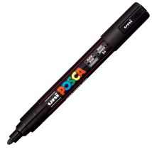 Posca - 5M - 24 Black.jpg