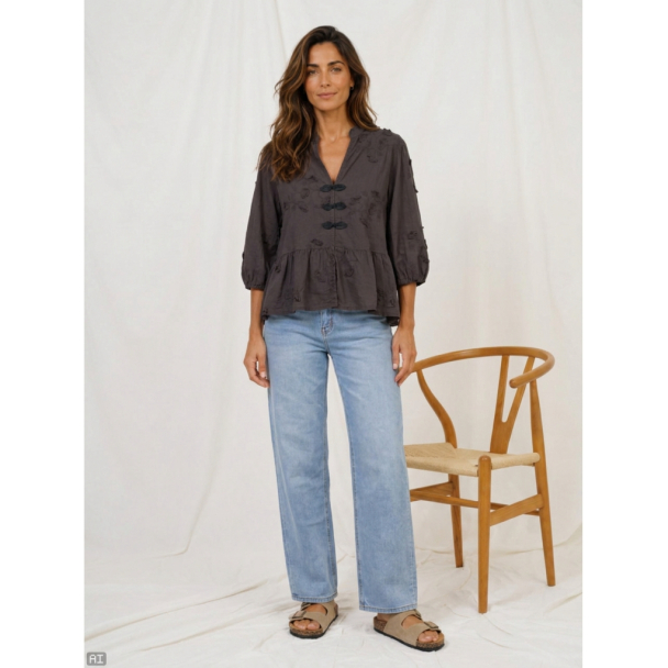 Marta Du Chateau Mdc Safiya Blouse 202722 - Image 2