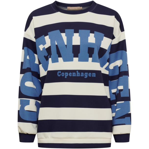 Marta Du Chateau Mdc Nerina Sweatshirt 22659S - Image 8