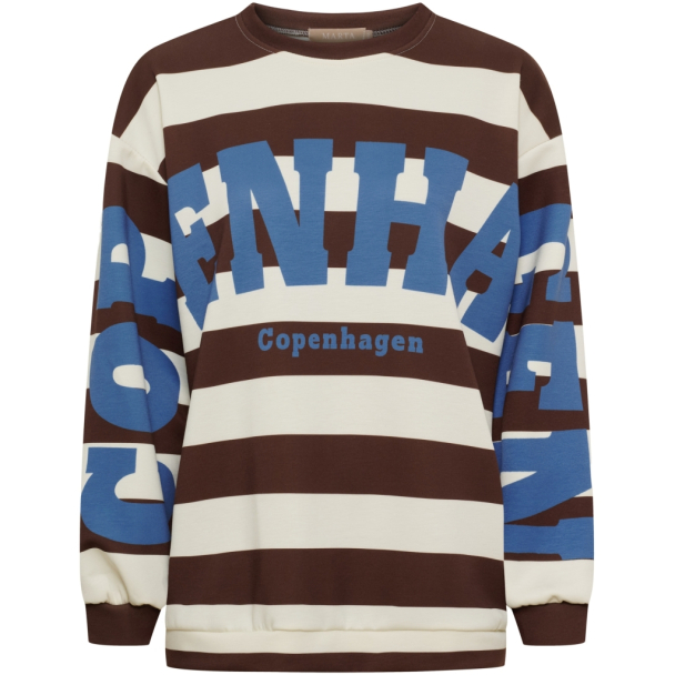 Marta Du Chateau Mdc Nerina Sweatshirt 22659S - Image 2
