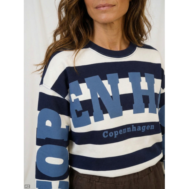Marta Du Chateau Mdc Nerina Sweatshirt 22659S - Image 1