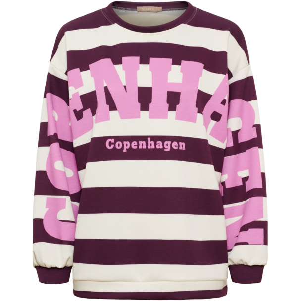 Marta Du Chateau Mdc Nerina Sweatshirt 22659S - Image 10