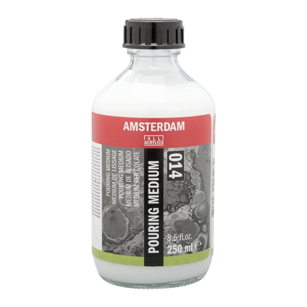Amsterdam Medium 250ml – 014 Pouring Medium