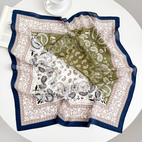Bandana Ull/Silke