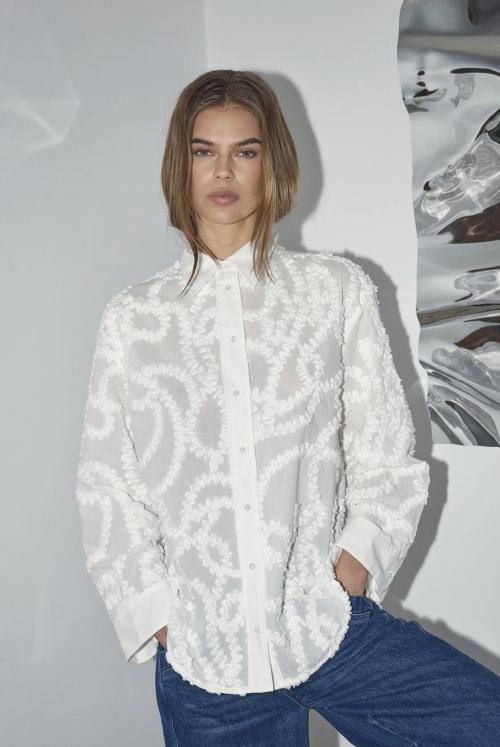 BrynnCC Structure Shirt