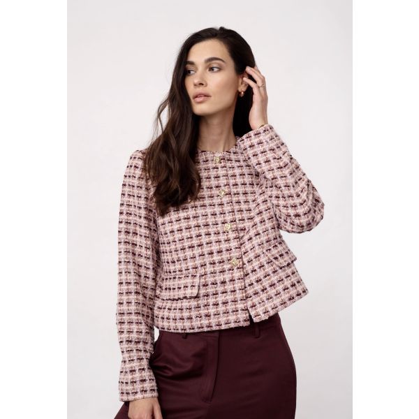TikaCC Boucle Jacket