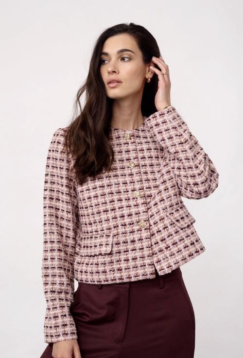 TikaCC Boucle Jacket