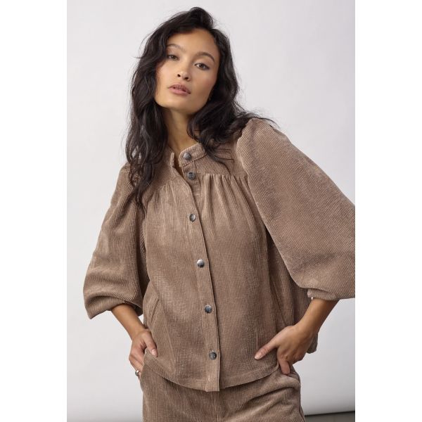 DaisyCC  Cord Shirt