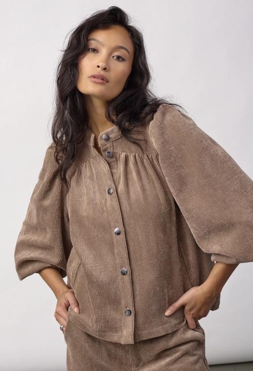 DaisyCC  Cord Shirt