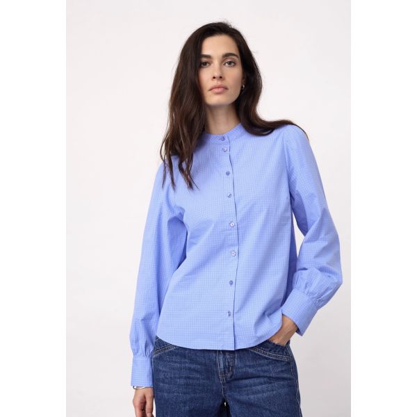 ElonaCC Check Shirt