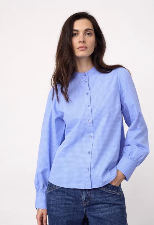 ElonaCC Check Shirt