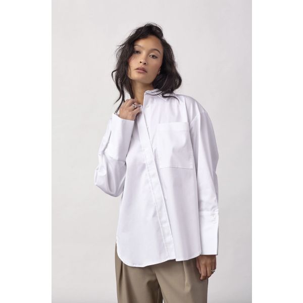 DaliaCC Oversize Shirt