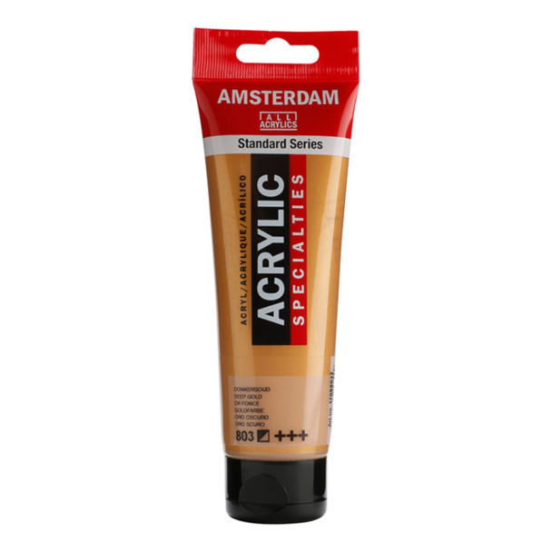 Amsterdam Standard Akryl 120ml - 805 Copper
