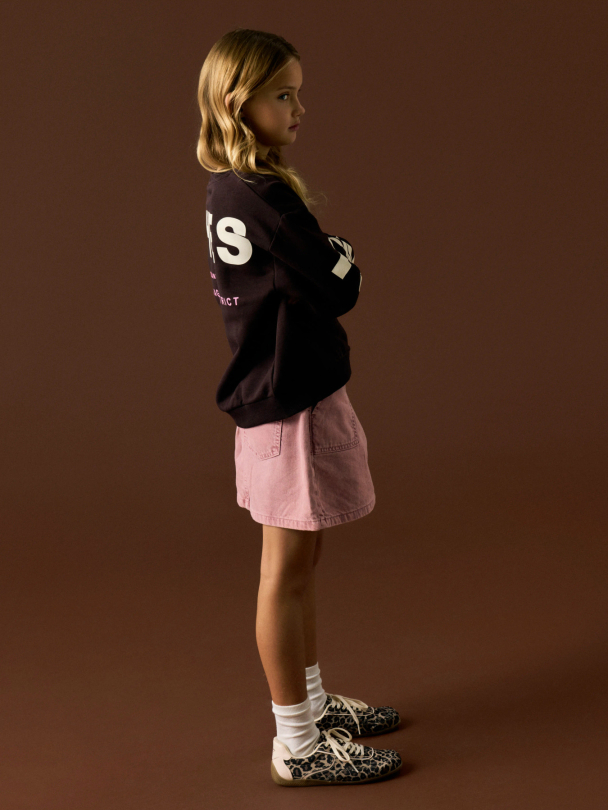 NKFSARA DNM SKIRT 4689-BE - Image 3