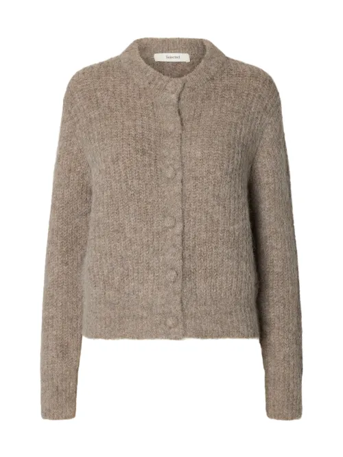 Gabriella Button Cardigan