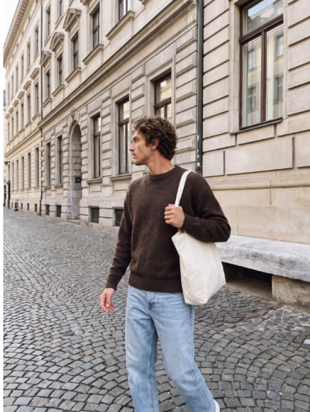 Soho Ollie Knit Crew Neck - Image 2
