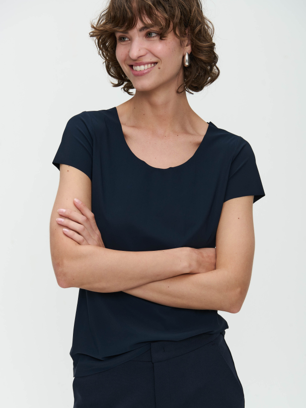 Jane Luhska T-shirt Sara Easy Wear (Technical Jersey) BB620U - Image 1