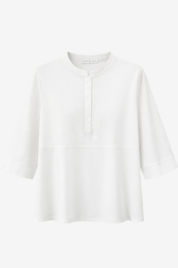 Jane Lushka Damiana stretch Technical Jersey Top BB6289 - Image 3
