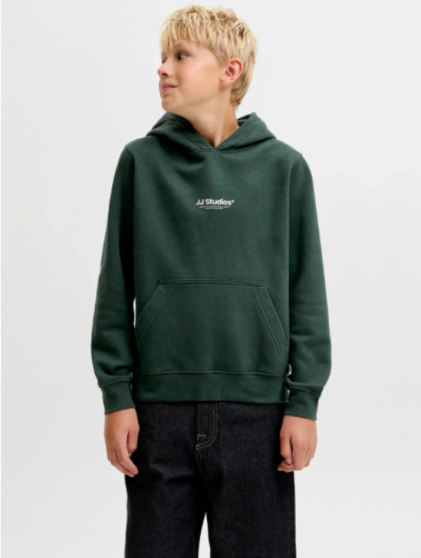 Soho Sweat Hoodie - Image 2