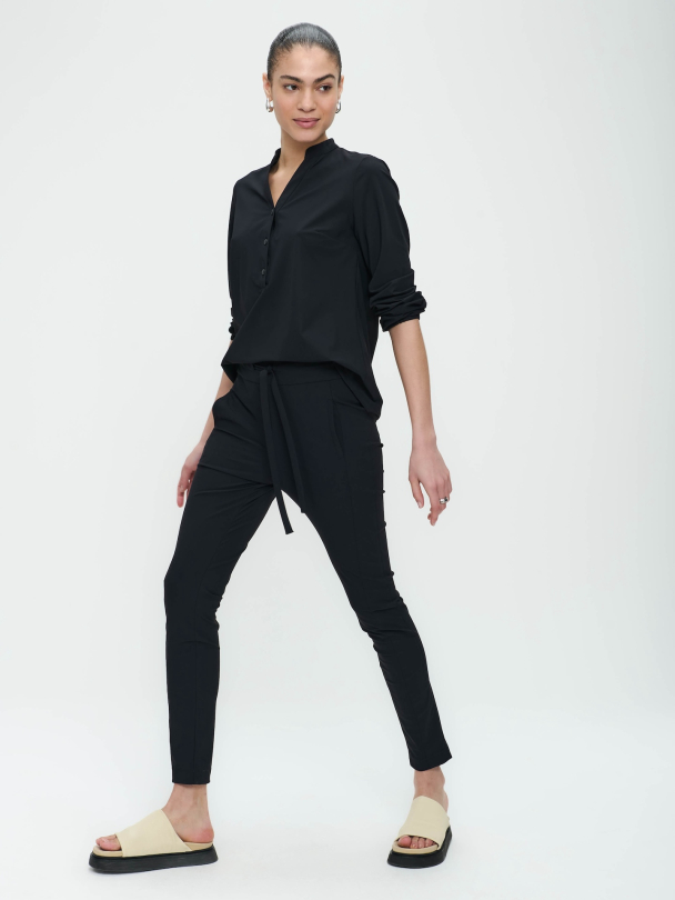 Jane Lushka Blouse Bella Technical Jersey BB76070LS - Image 2