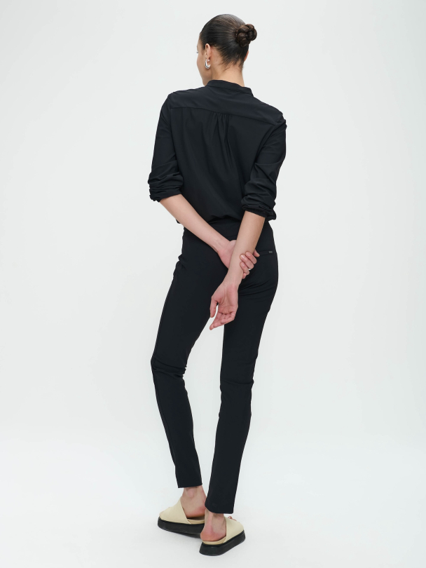 Jane Lushka Blouse Bella Technical Jersey BB76070LS - Image 3
