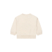 Genser / Sweatshirt, Eggnog / Blueberry - Petit Piao