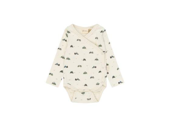 Body Fold, Eggnog / Tractor - Petit Piao