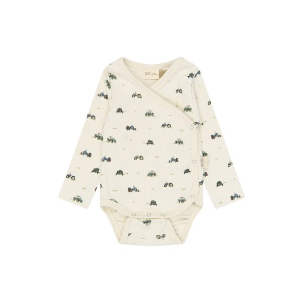 Body Fold, Eggnog / Tractor - Petit Piao