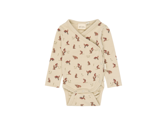 Body Fold, Cement / Fox - Petit Piao