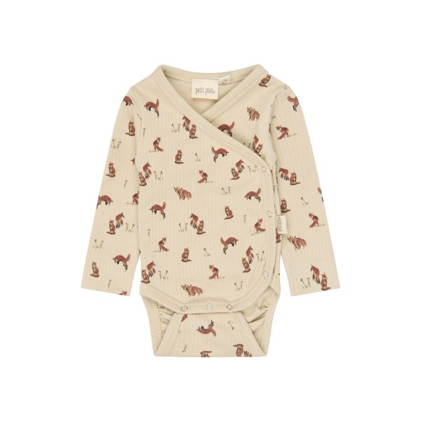 Body Fold, Cement / Fox - Petit Piao