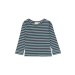 Genser Modal, Lead Striped - Petit Piao