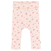 High Waist Leggings Pointelle, Mauve Chalk / Rosehip - Petit Piao