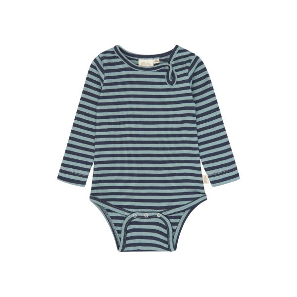 Body Modal, Lead Striped - Petit Piao