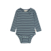 Body Modal, Lead Striped - Petit Piao