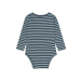 Body Modal, Lead Striped - Petit Piao