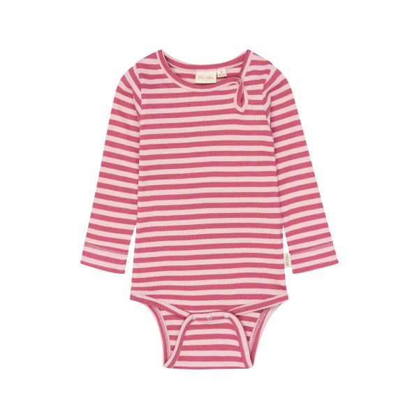 Body Modal, Zephyr Striped - Petit Piao