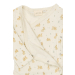 Body Fold Pointelle, Eggnog / Rabbit - Petit Piao