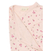 Body Fold Pointelle, Mauve Chalk / Rosehip - Petit Piao