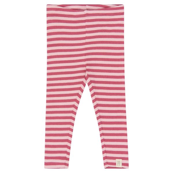 Leggings Modal, Zephyr Striped - Petit Piao