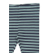 Leggings Modal, Lead Striped - Petit Piao