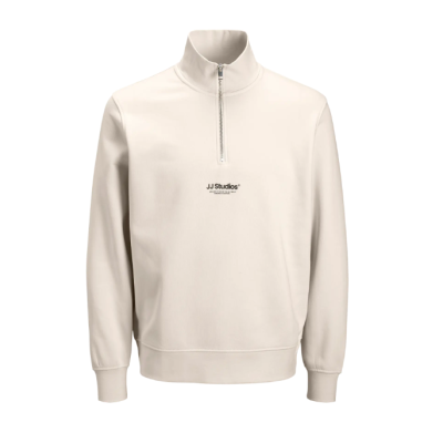 Soho Sweat Quarter Zip 